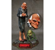 Creepy Statue Uncle Creepy 36 cm